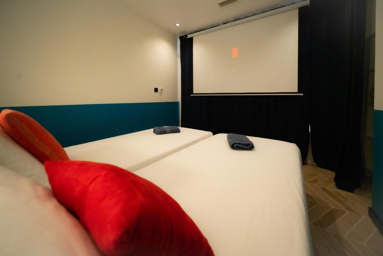 Roma Divine Home Cinema Et Jardin Νιμ Εξωτερικό φωτογραφία