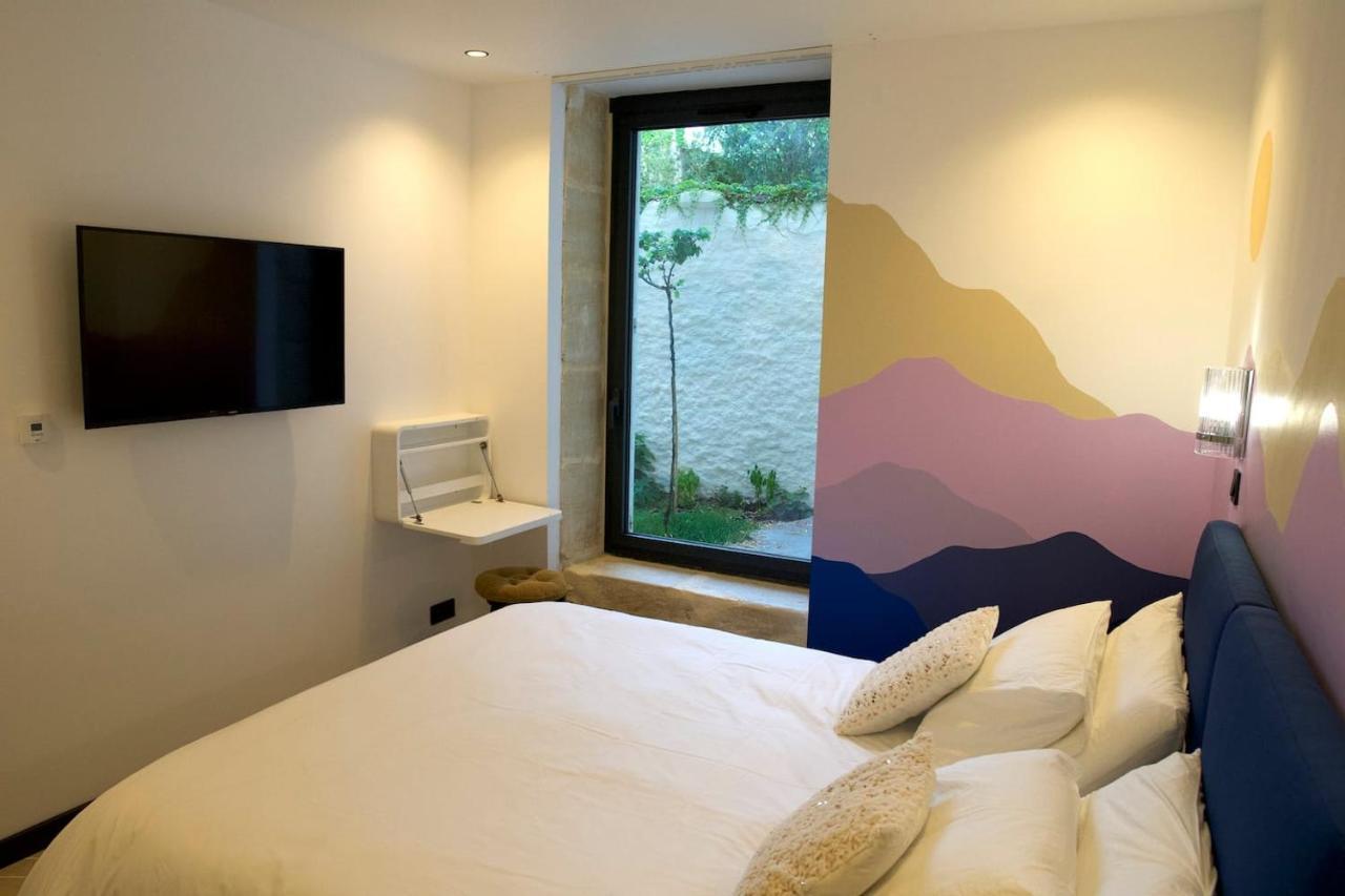 Roma Divine Home Cinema Et Jardin Νιμ Εξωτερικό φωτογραφία