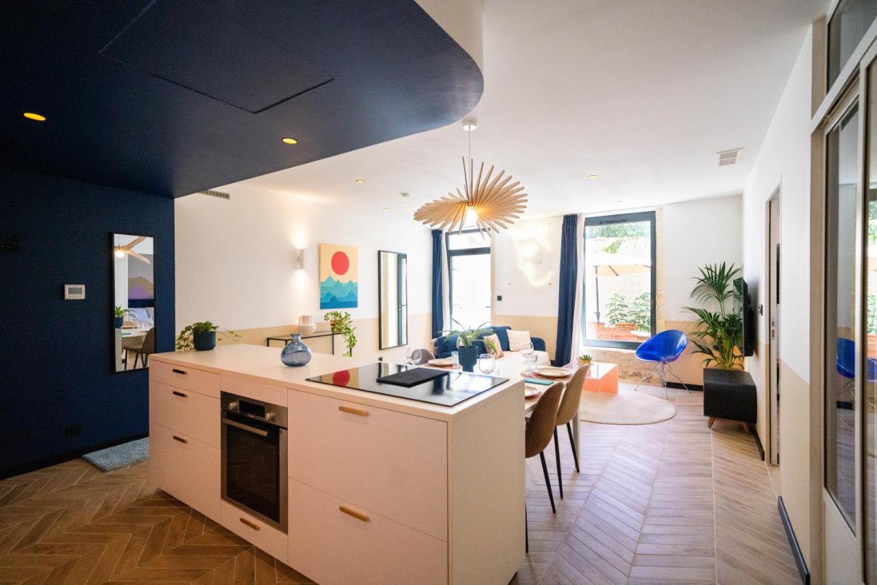 Roma Divine Home Cinema Et Jardin Νιμ Εξωτερικό φωτογραφία