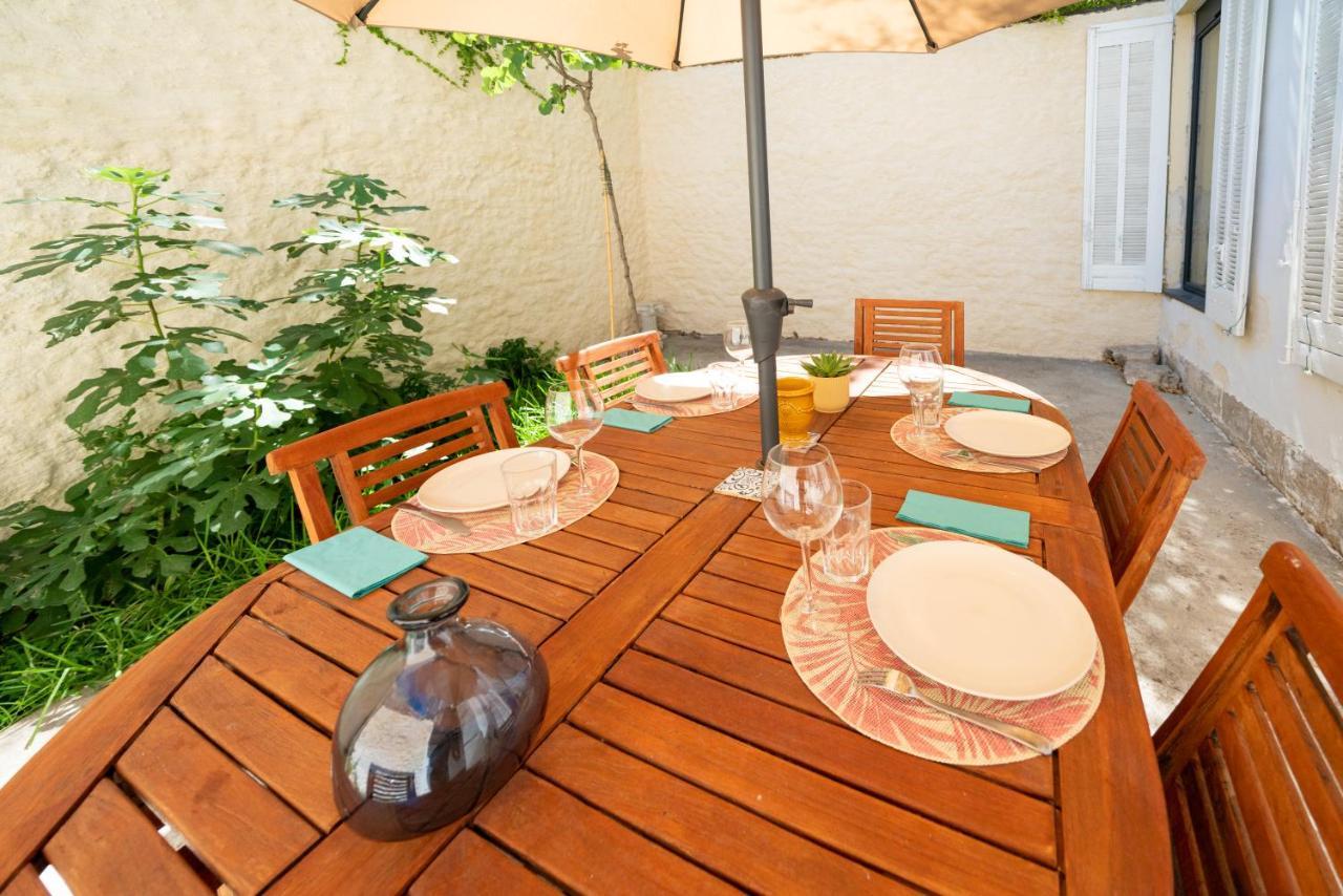 Roma Divine Home Cinema Et Jardin Νιμ Εξωτερικό φωτογραφία
