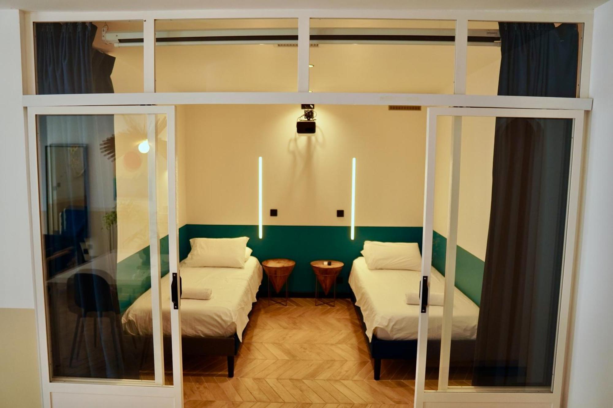 Roma Divine Home Cinema Et Jardin Νιμ Εξωτερικό φωτογραφία