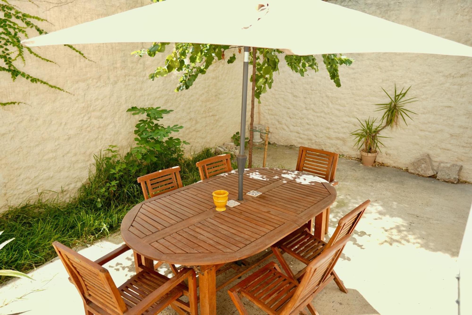 Roma Divine Home Cinema Et Jardin Νιμ Εξωτερικό φωτογραφία