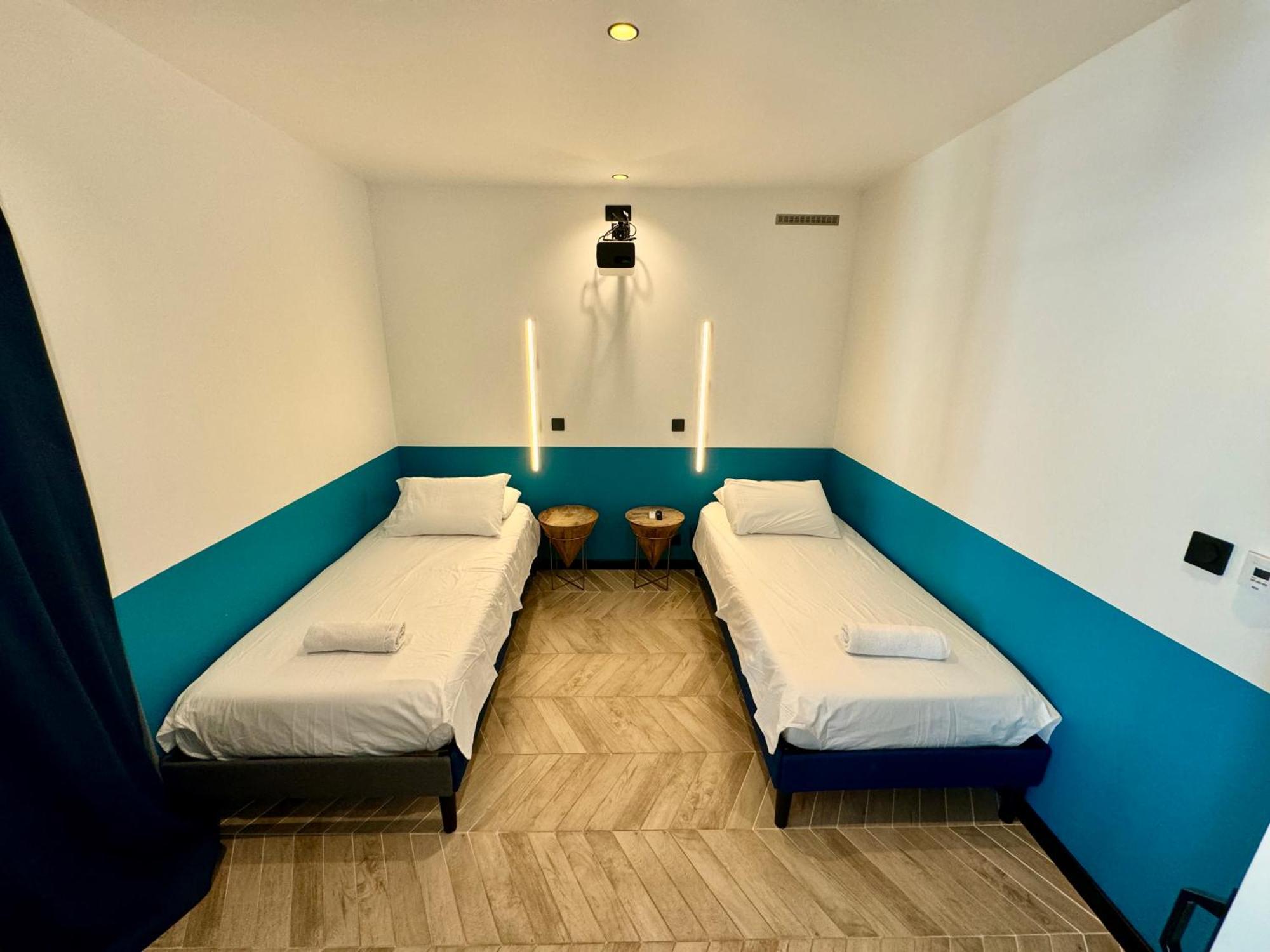 Roma Divine Home Cinema Et Jardin Νιμ Εξωτερικό φωτογραφία